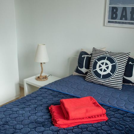 Apartamenty Na Wydmie - Dwie Sosny อุสตรอเนียมอร์สเกีย ห้อง รูปภาพ