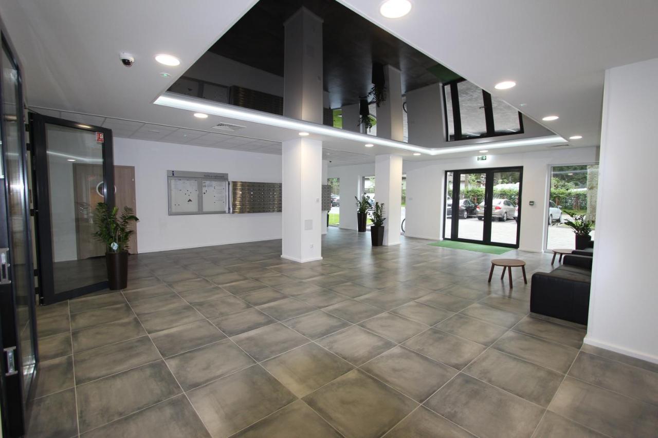 Apartamenty Na Wydmie - Dwie Sosny อุสตรอเนียมอร์สเกีย ภายนอก รูปภาพ