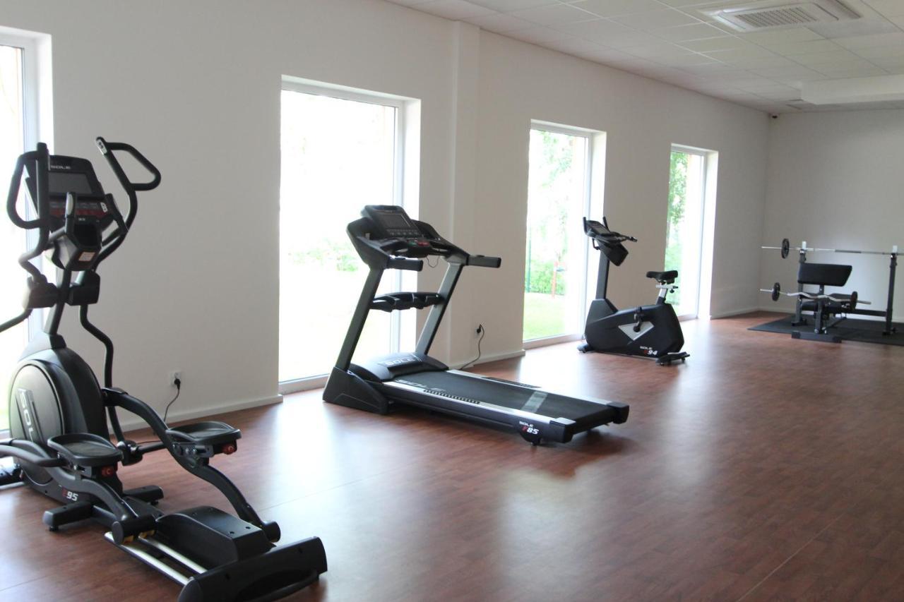 Apartamenty Na Wydmie - Dwie Sosny อุสตรอเนียมอร์สเกีย ภายนอก รูปภาพ