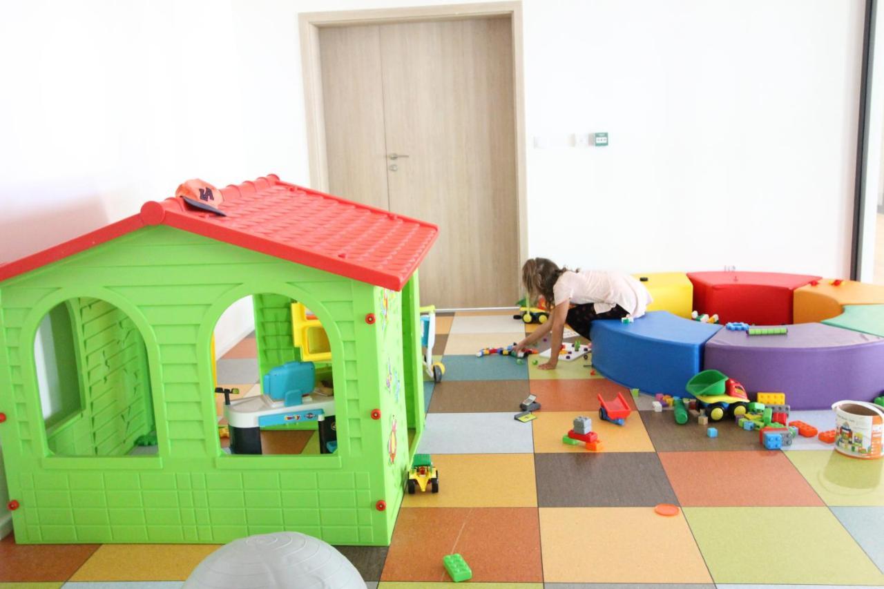 Apartamenty Na Wydmie - Dwie Sosny อุสตรอเนียมอร์สเกีย ภายนอก รูปภาพ
