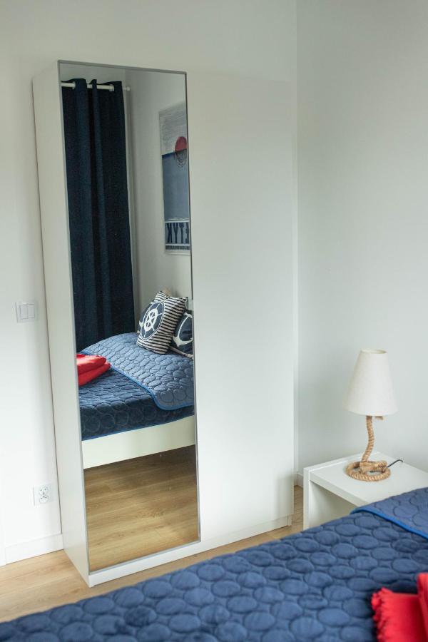 Apartamenty Na Wydmie - Dwie Sosny อุสตรอเนียมอร์สเกีย ห้อง รูปภาพ