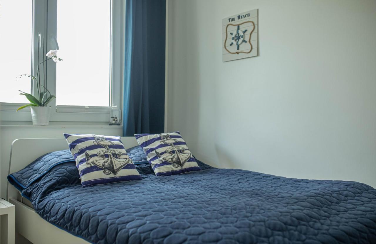 Apartamenty Na Wydmie - Dwie Sosny อุสตรอเนียมอร์สเกีย ห้อง รูปภาพ
