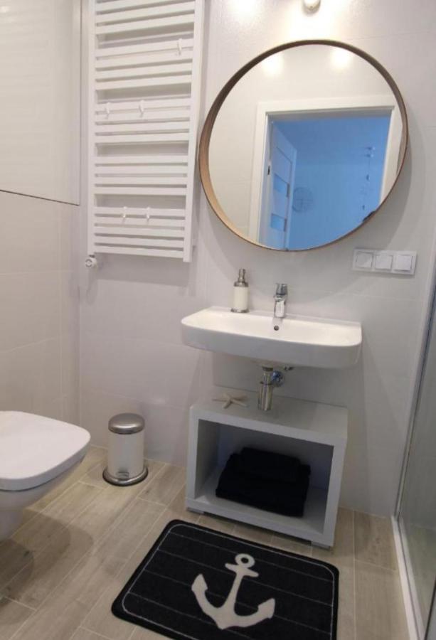 Apartamenty Na Wydmie - Dwie Sosny อุสตรอเนียมอร์สเกีย ห้อง รูปภาพ