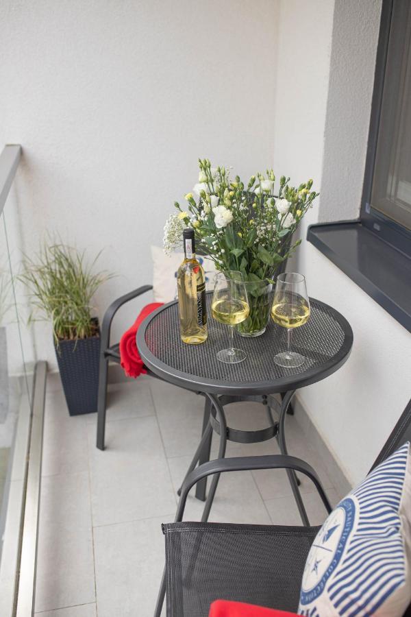 Apartamenty Na Wydmie - Dwie Sosny อุสตรอเนียมอร์สเกีย ภายนอก รูปภาพ