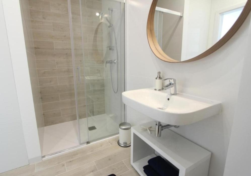 Apartamenty Na Wydmie - Dwie Sosny อุสตรอเนียมอร์สเกีย ภายนอก รูปภาพ