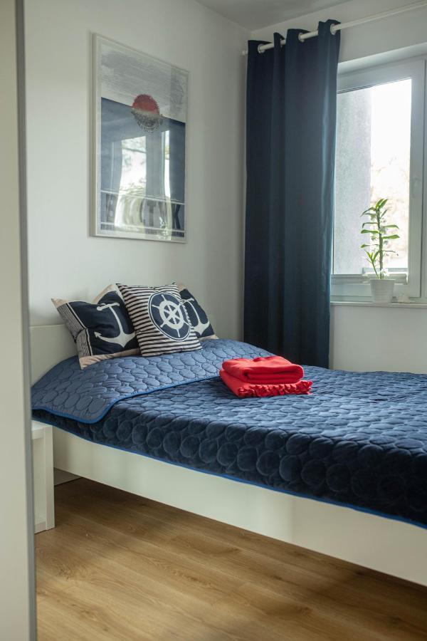 Apartamenty Na Wydmie - Dwie Sosny อุสตรอเนียมอร์สเกีย ภายนอก รูปภาพ