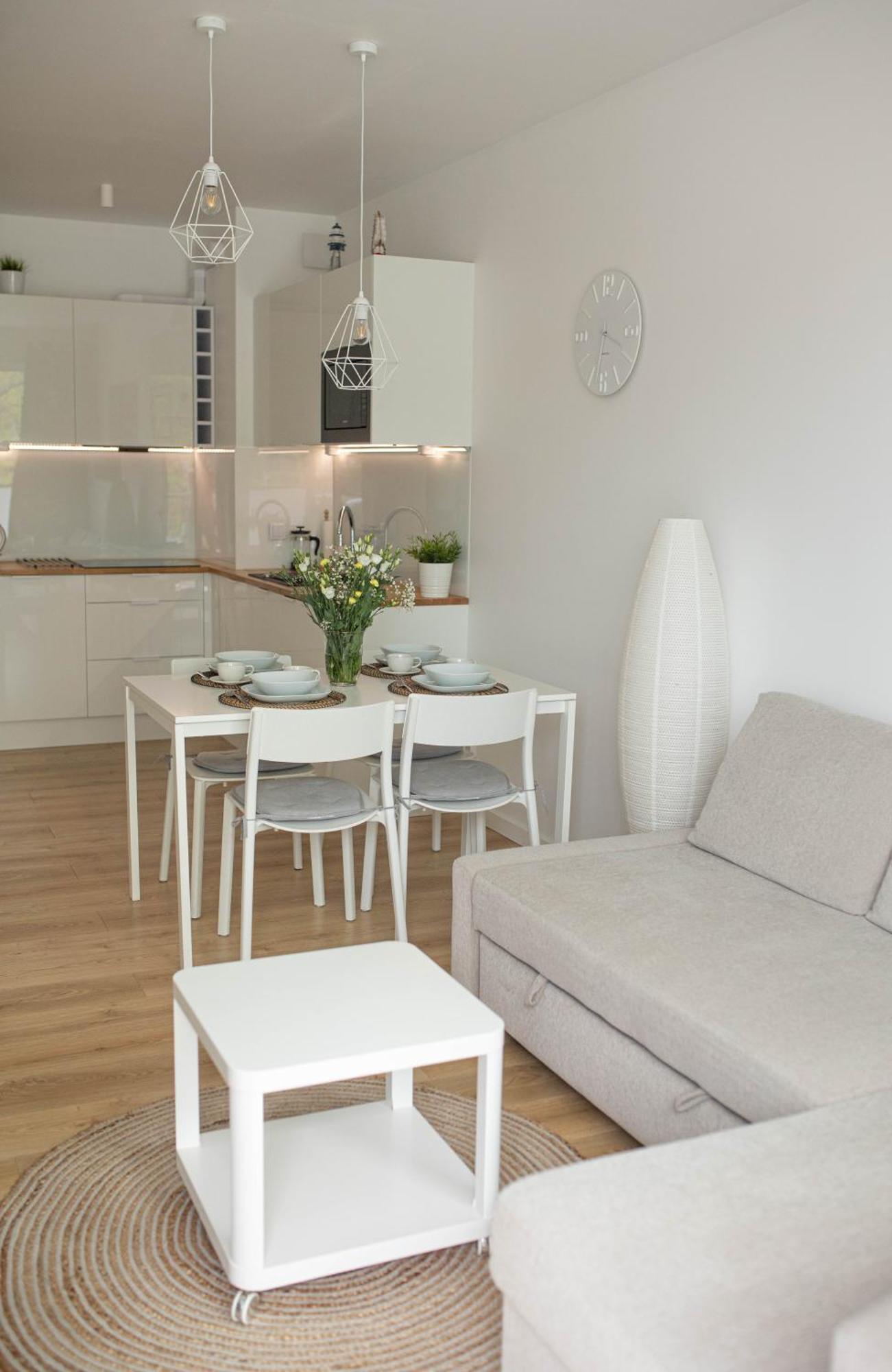 Apartamenty Na Wydmie - Dwie Sosny อุสตรอเนียมอร์สเกีย ห้อง รูปภาพ
